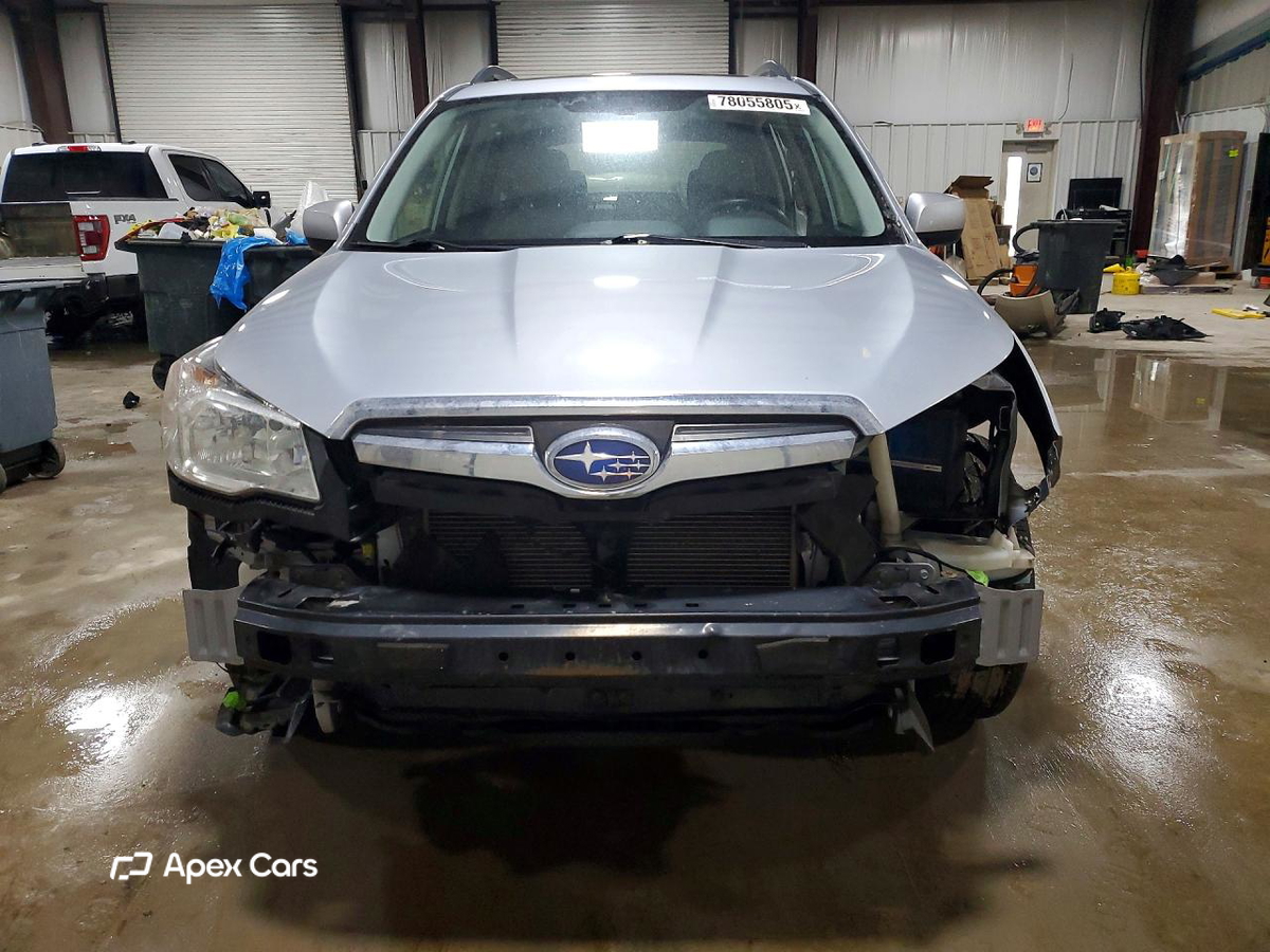 Subaru Forester 2016
