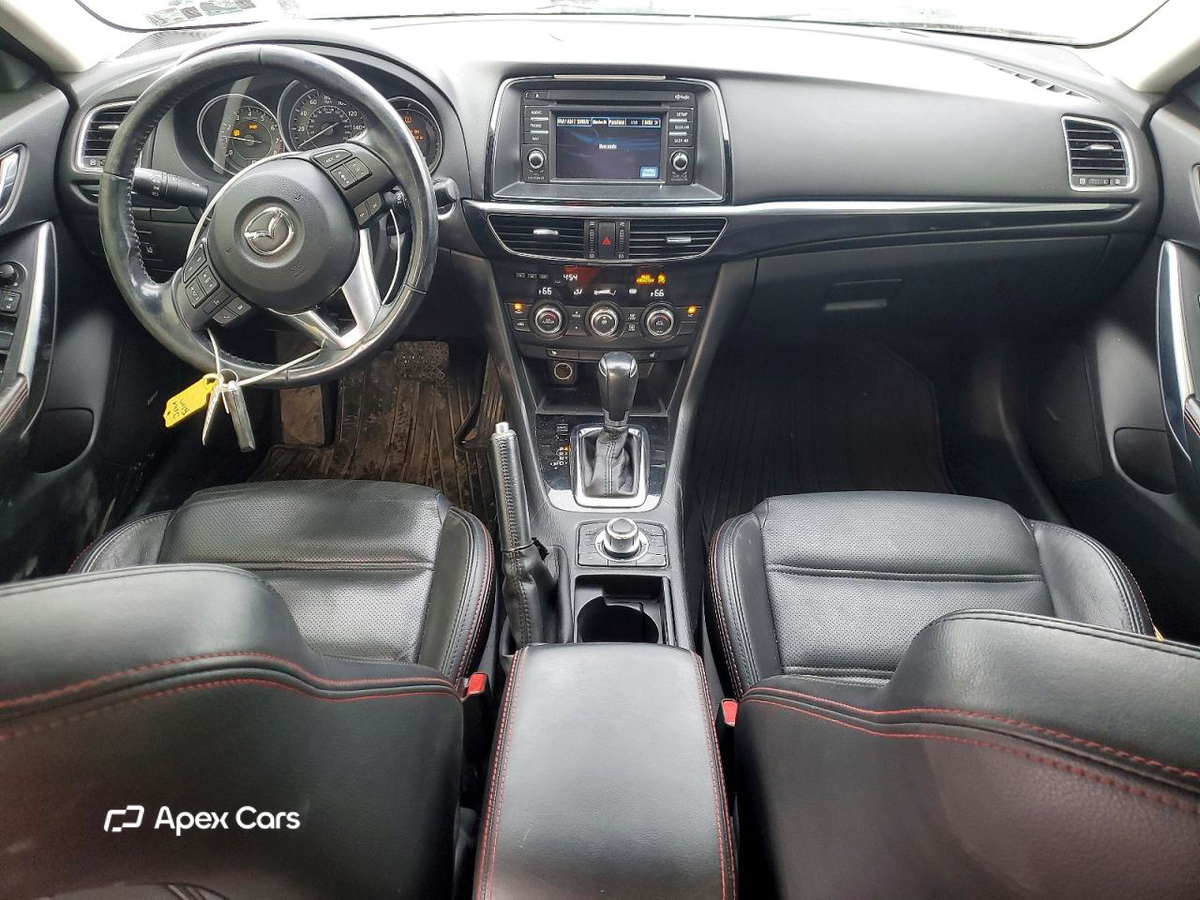 Mazda 6 2014