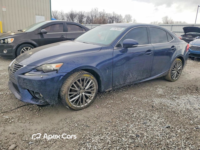 2014 Lexus IS - Image 1 of 5