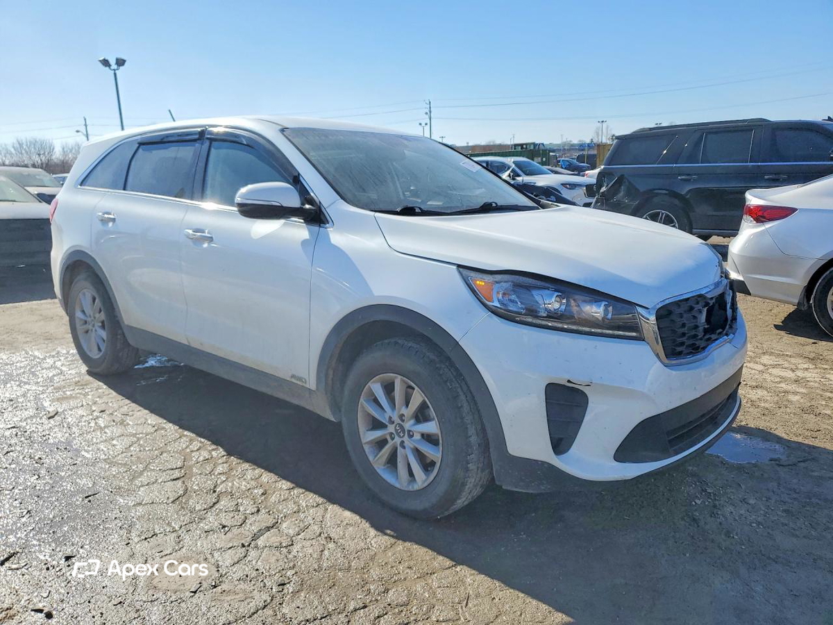 Kia Sorento 2019