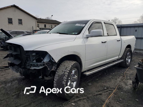 RAM 1500 2015 - Image 1 of 12