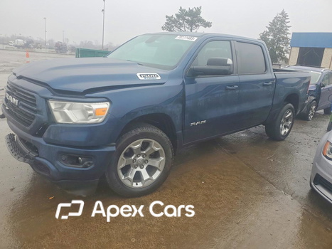 RAM 1500 2021 - Image 1 of 12