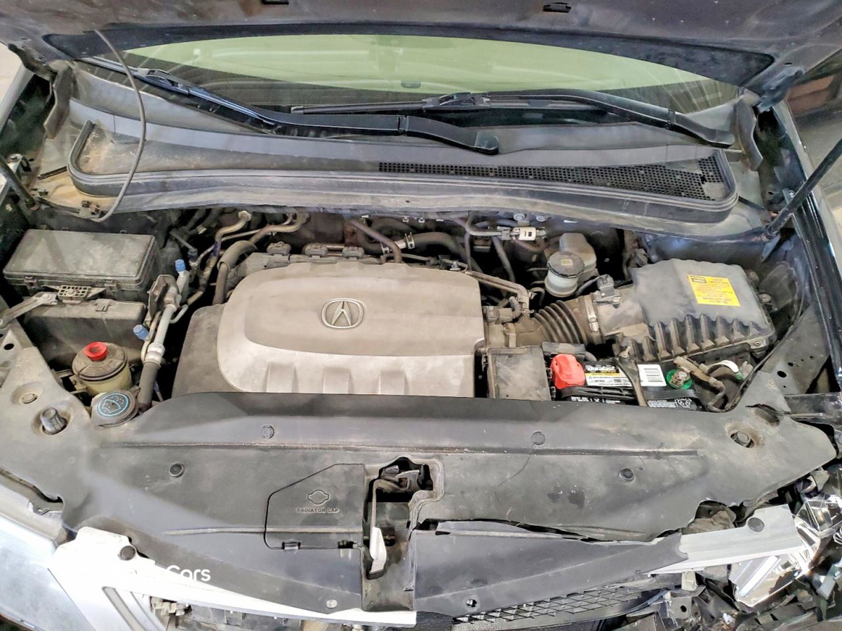 Acura MDX 2010