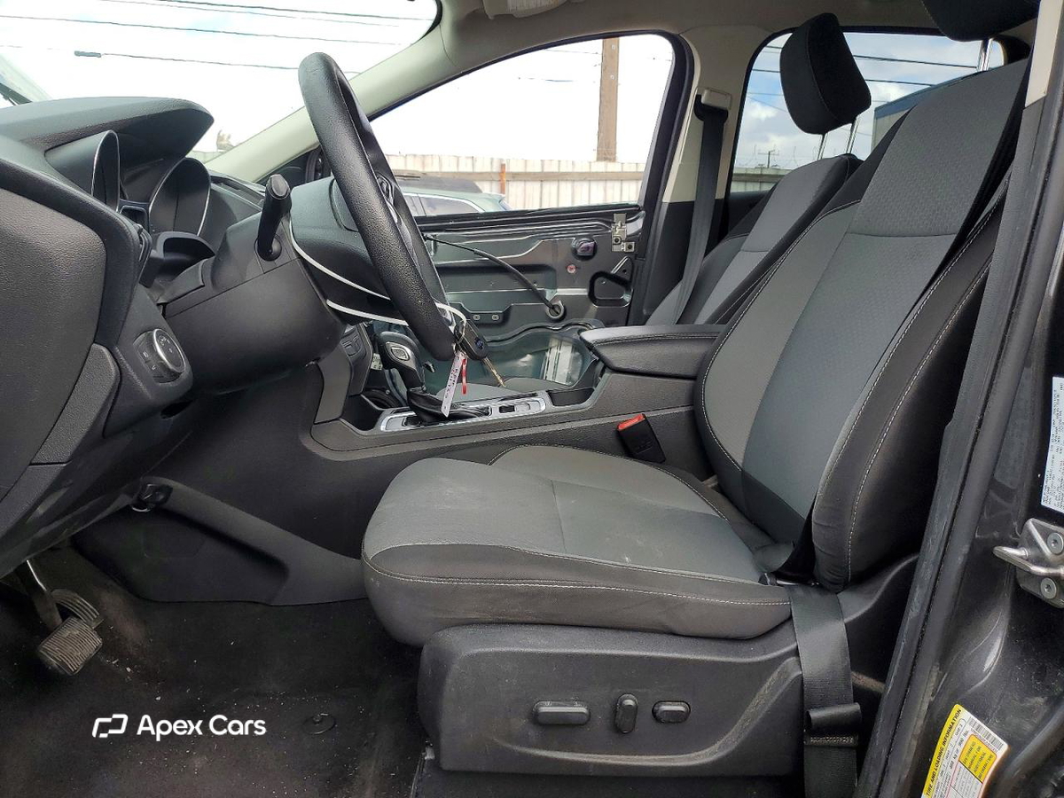 Ford Escape 2018