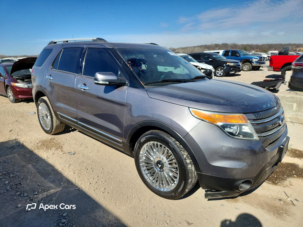 Ford Explorer 2014
