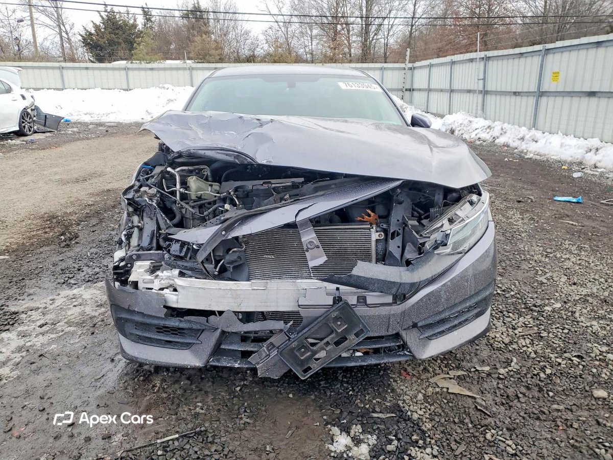 Honda Civic 2018