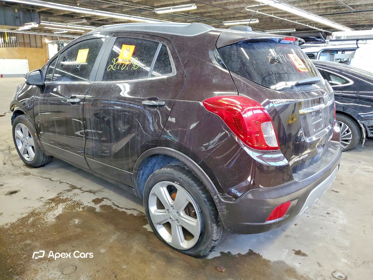 Buick Encore 2015