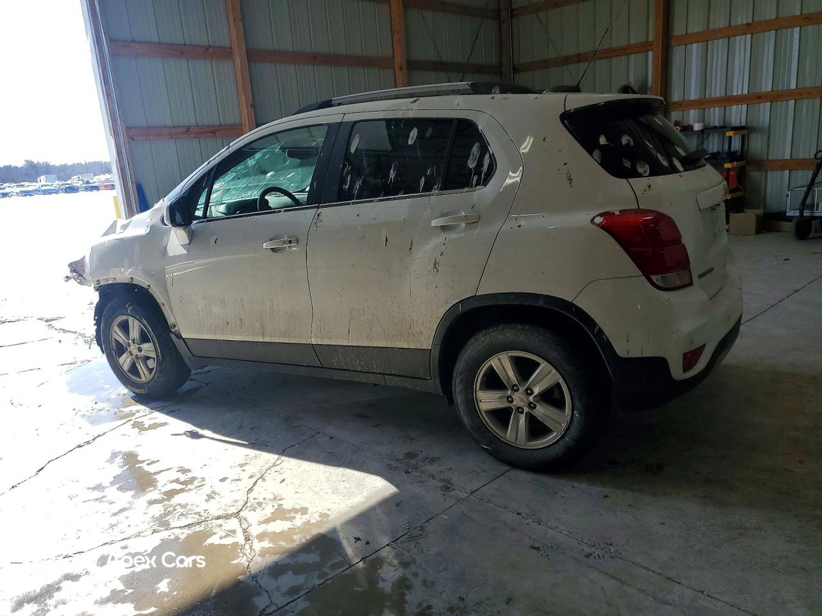 Chevrolet Trax 2020