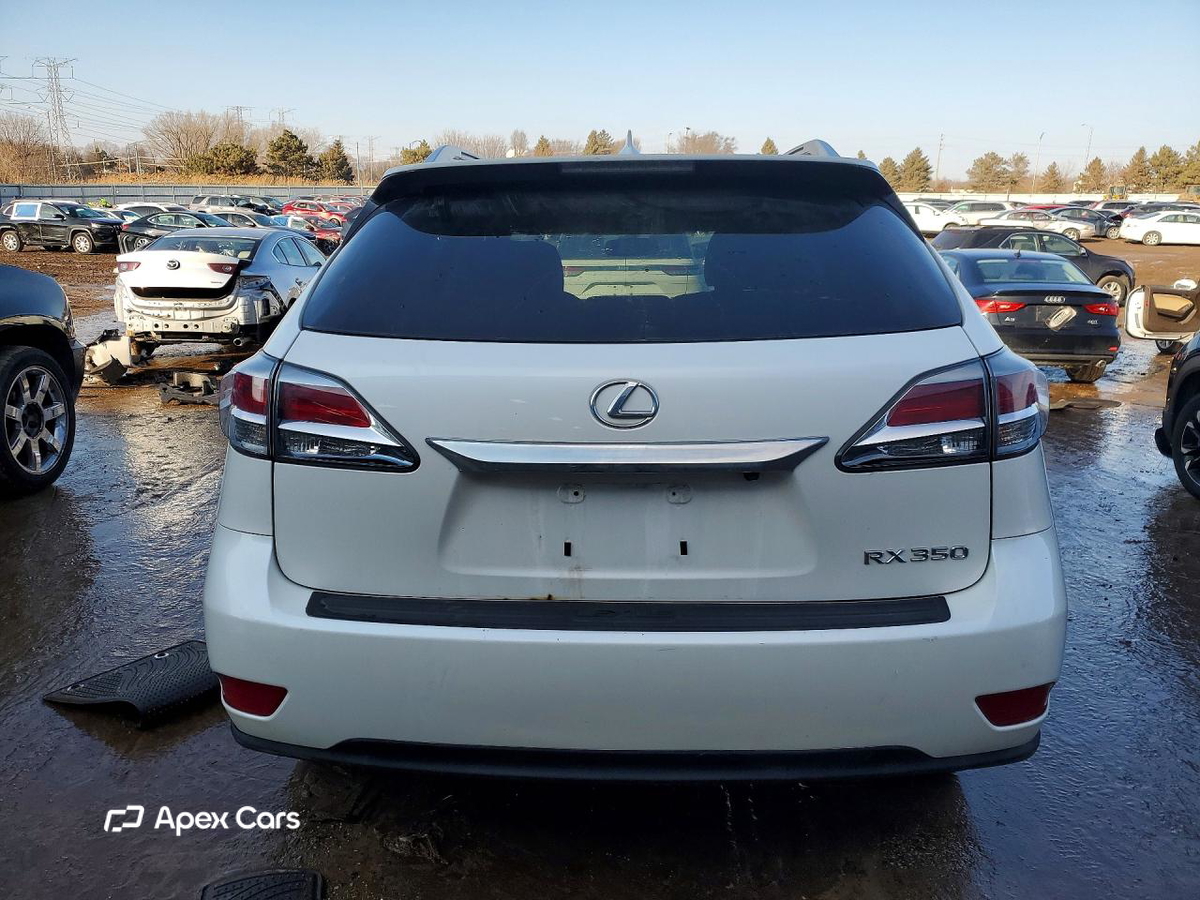 Lexus RX 2015