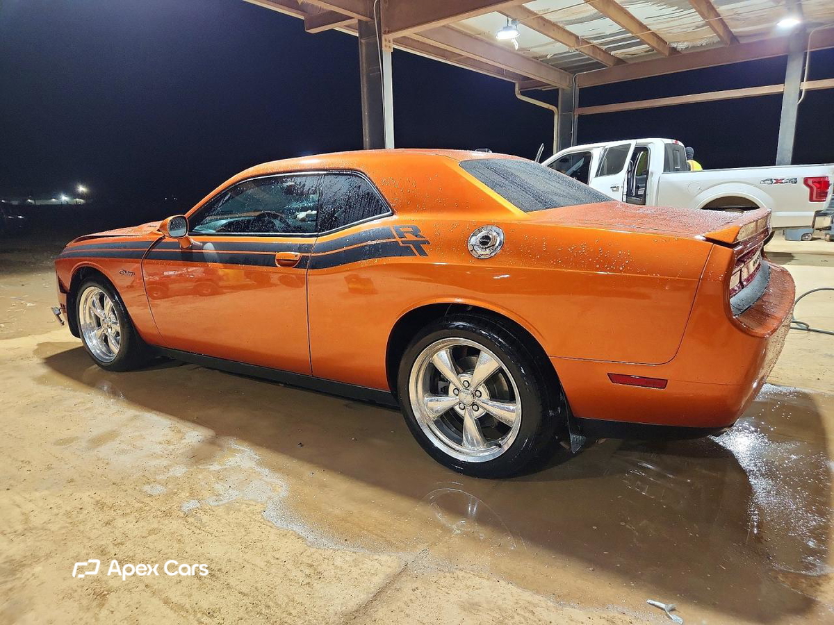 Dodge Challenger 2011