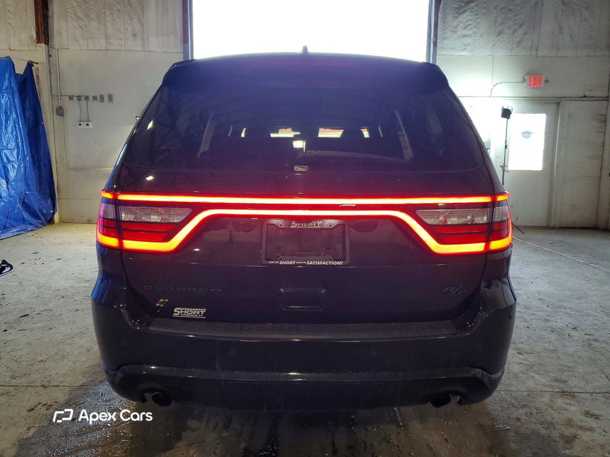 Dodge Durango 2022