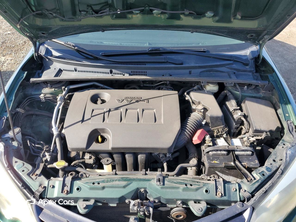 Toyota Corolla 2016