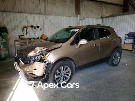 Buick Encore 2019 - Zdjęcie 1 z 13