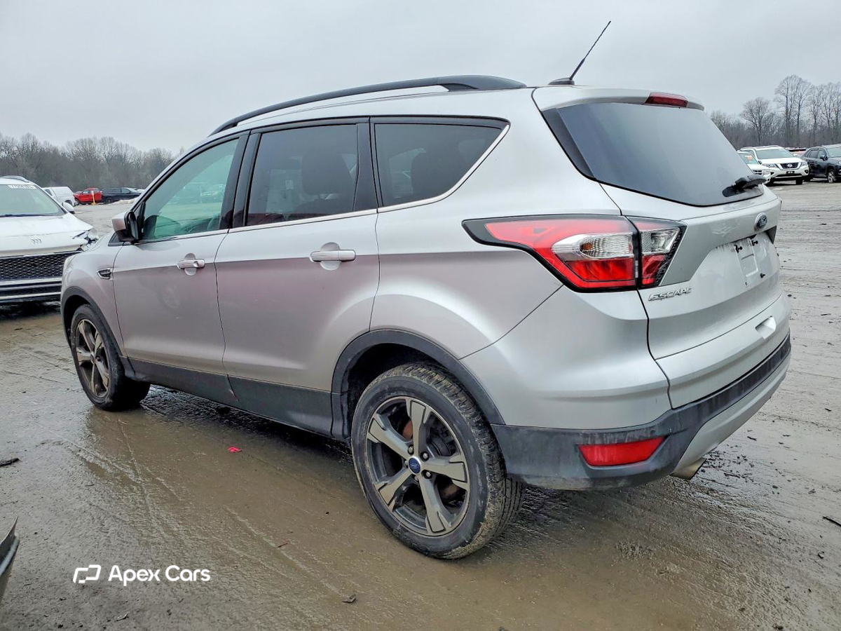 Ford Escape 2017