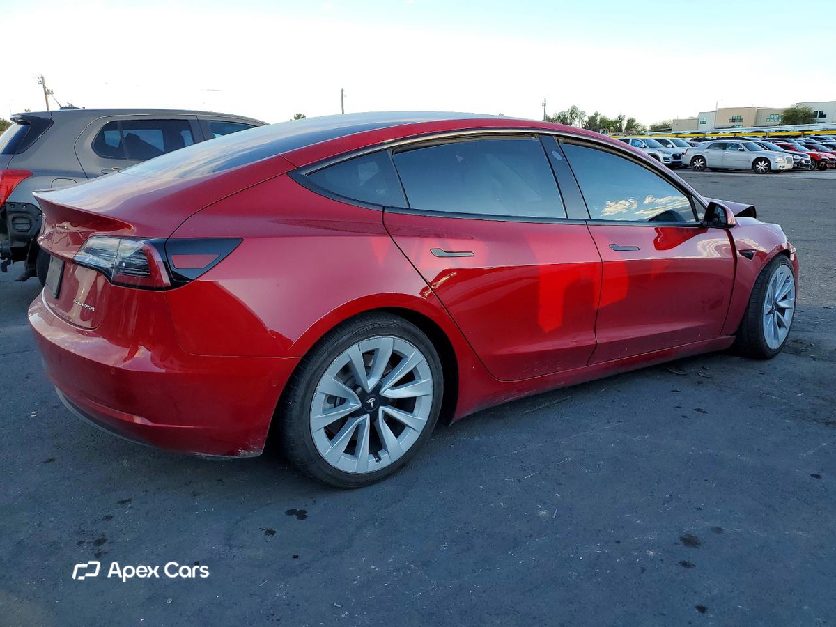 Tesla Model 3 2021