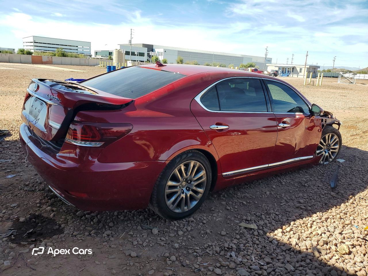 Lexus LS 2013