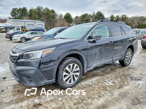 Subaru Outback 2021 - Image 1 of 14