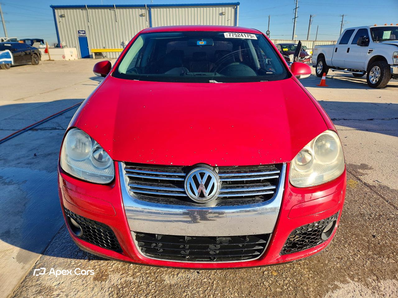 Volkswagen Jetta 2008