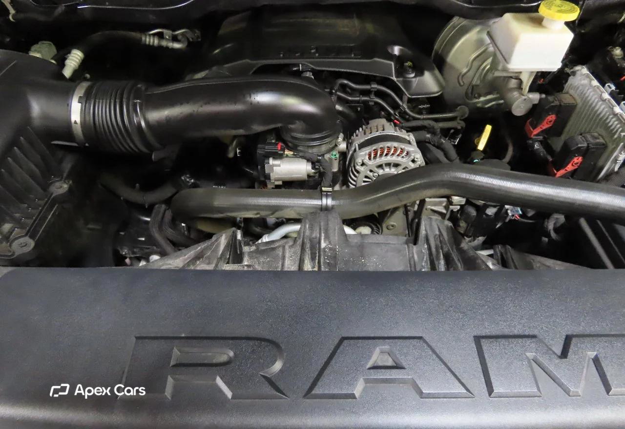 RAM 1500 2020