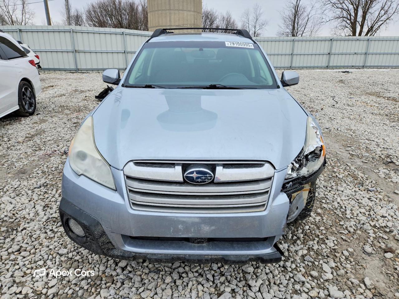 Subaru Outback 2014