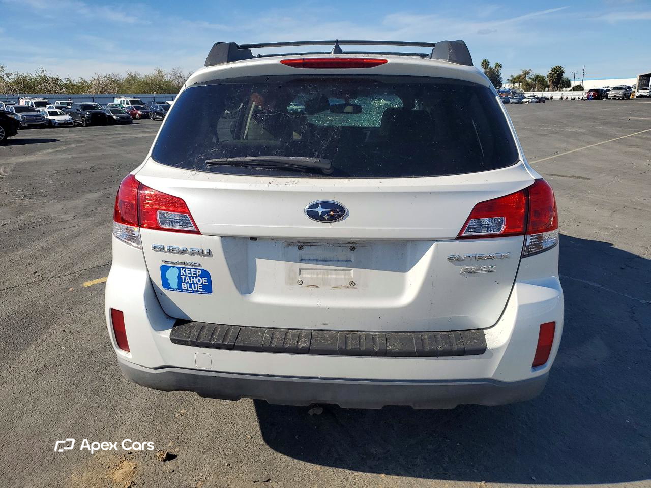 Subaru Outback 2012