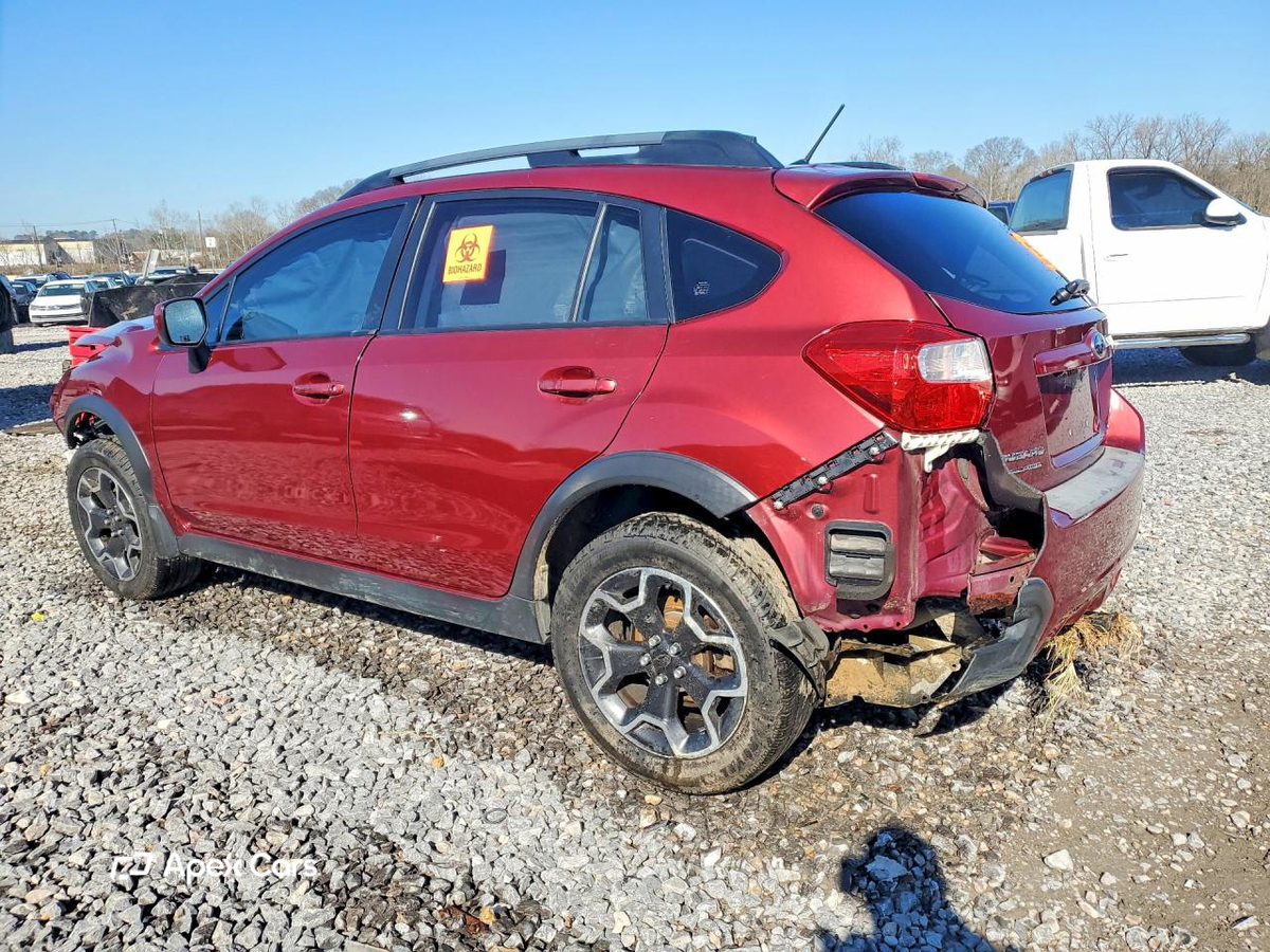 Subaru XV 2014