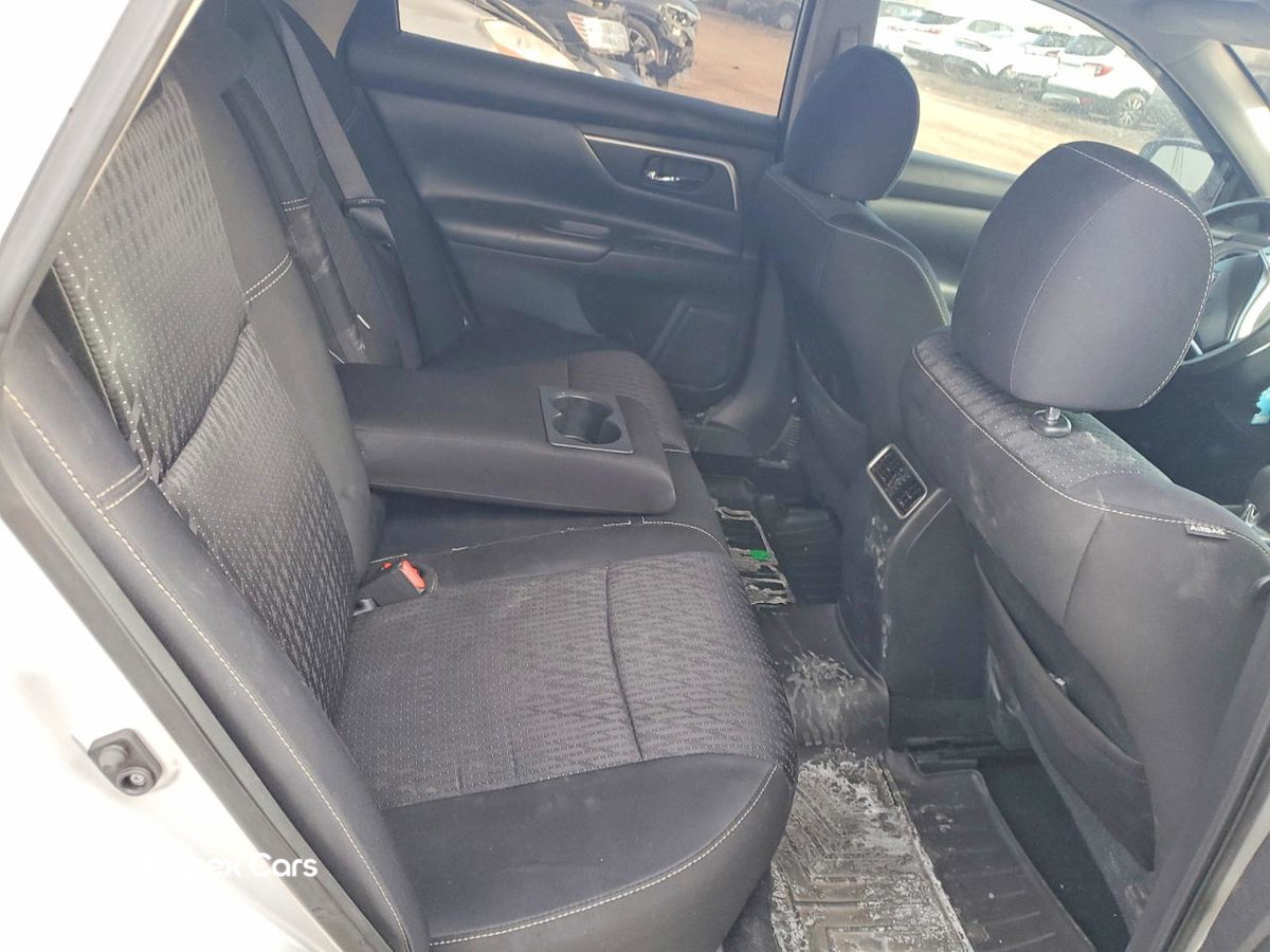 Nissan Altima 2016