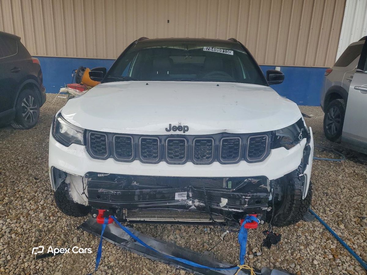 Jeep Compass 2025