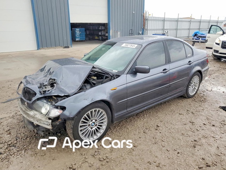 BMW Series 3 2002 - Image 1 of 13