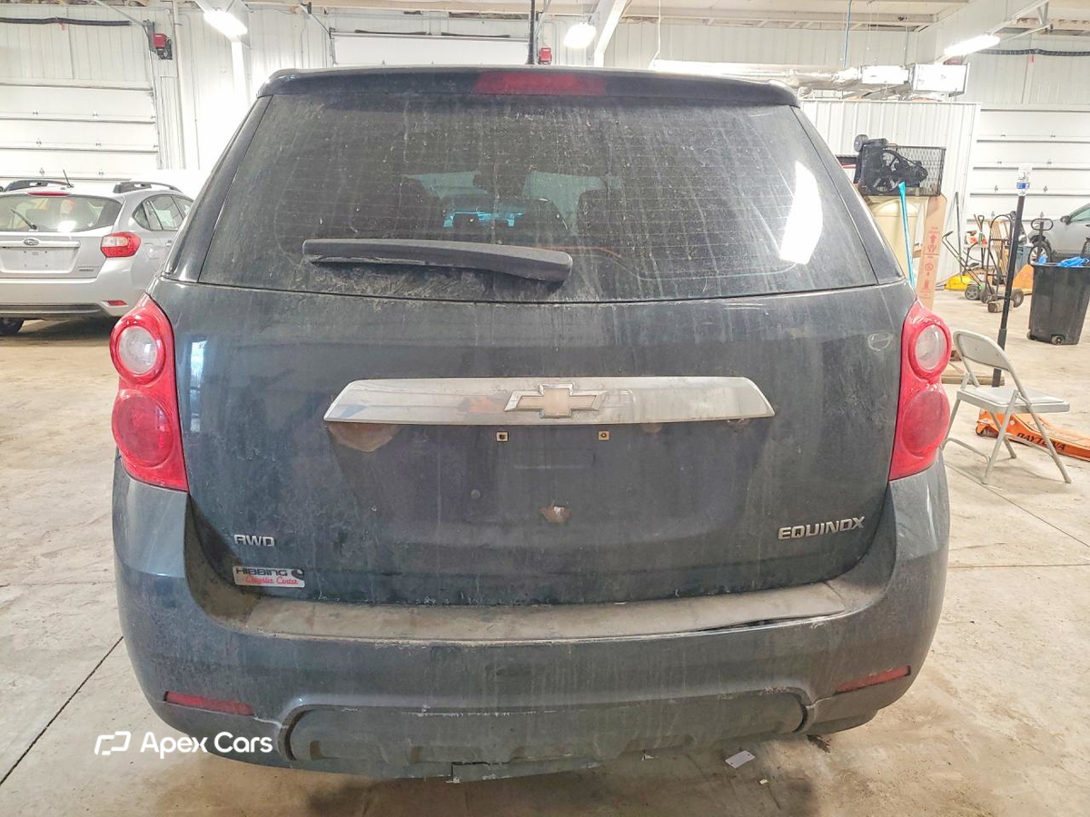 Chevrolet Equinox 2014
