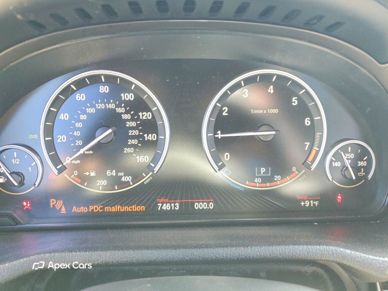 BMW X3 2017