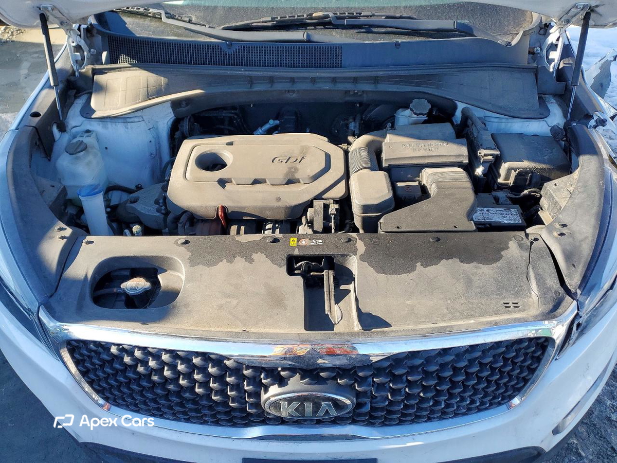 Kia Sorento 2017