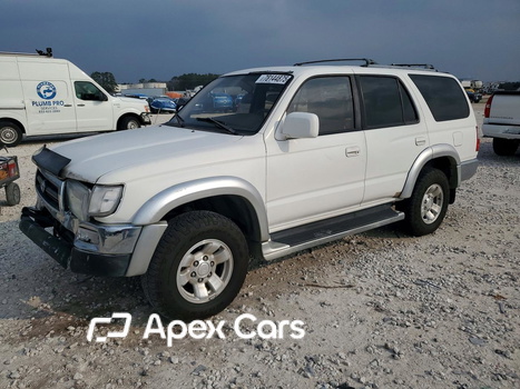 Toyota 4Runner 1996 - Image 1 of 12