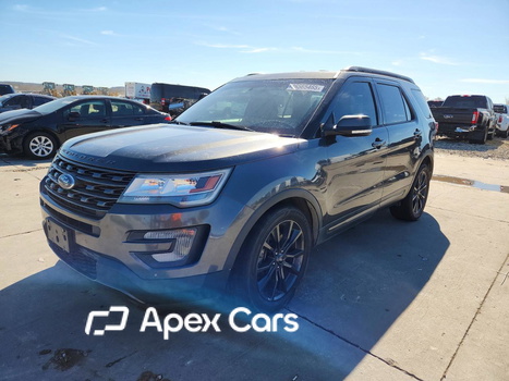 Ford Explorer 2017 - Image 1 of 14