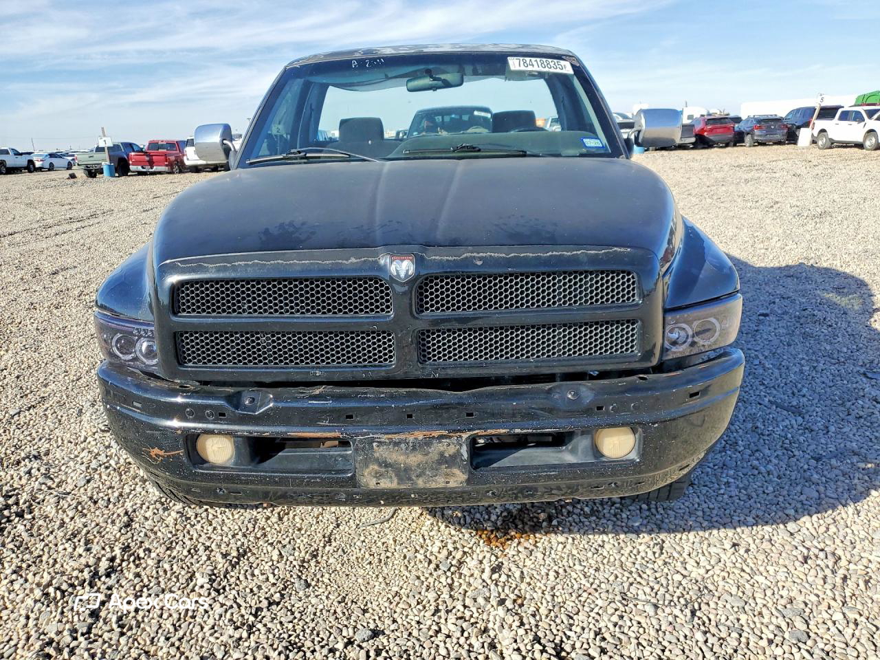 Dodge RAM 1997