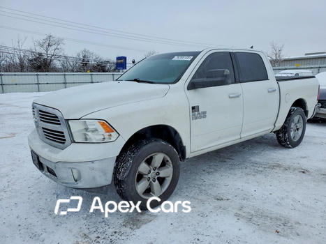 RAM 1500 2017 - Image 1 of 12