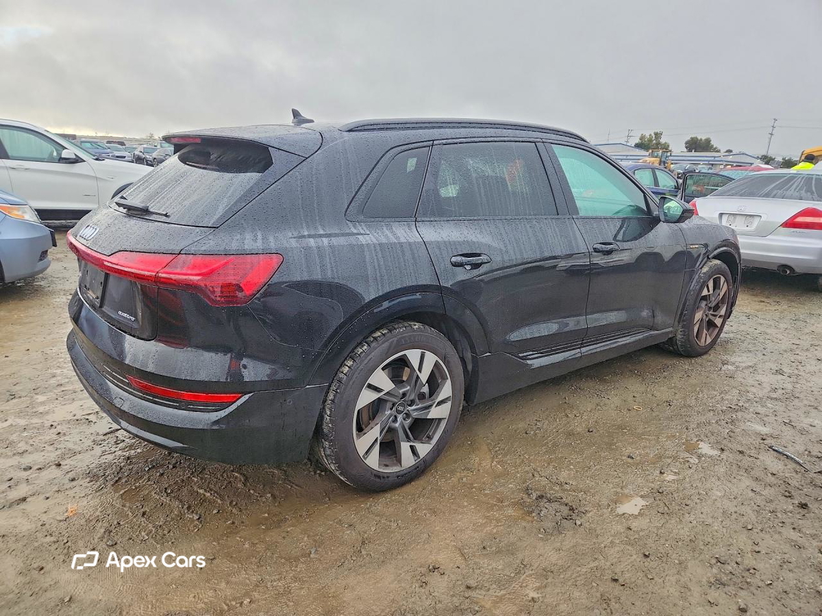 Audi e-tron 2021