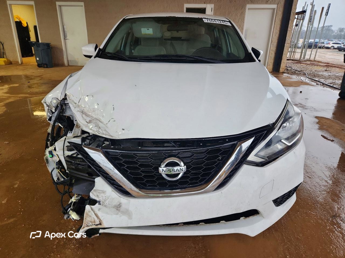 Nissan Sentra 2016