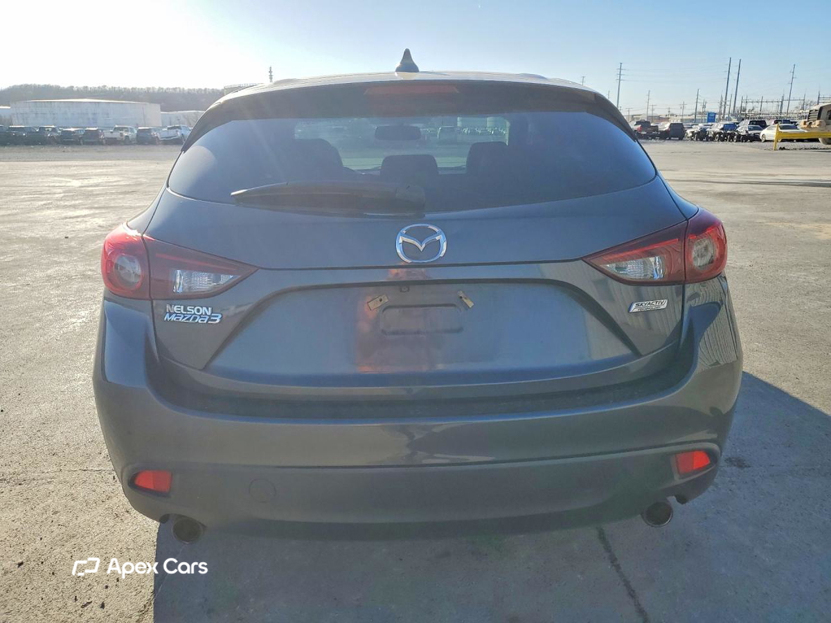 Mazda 3 2014