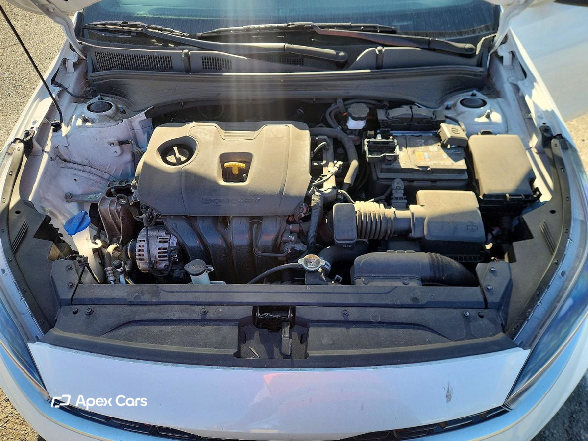 Kia Forte 2024