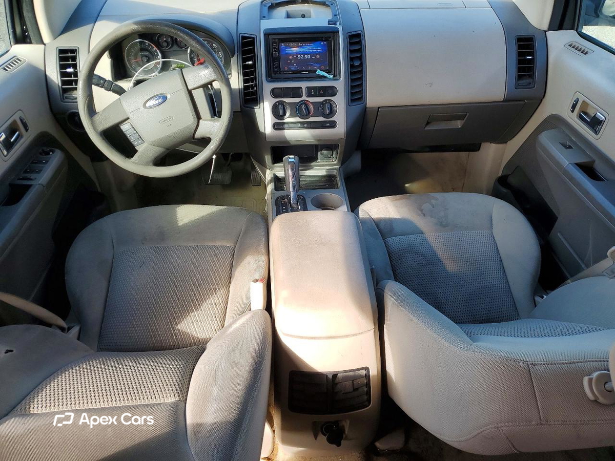 Ford Edge 2007