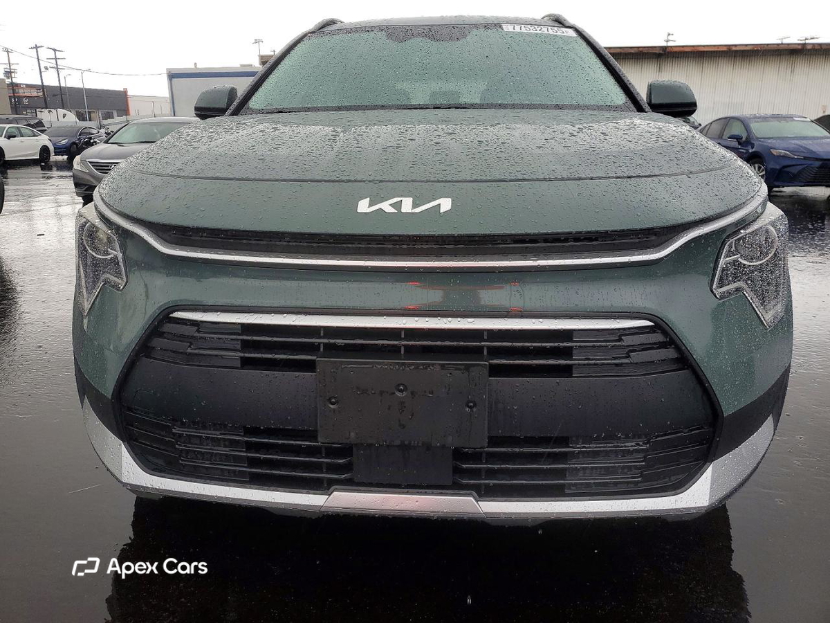 Kia Niro 2023