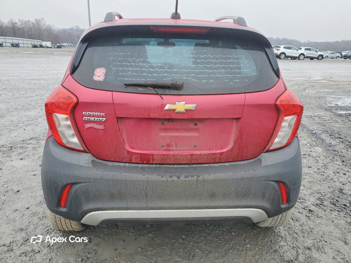 Chevrolet Spark 2019