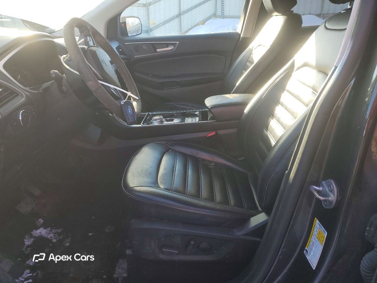 Ford Edge 2020