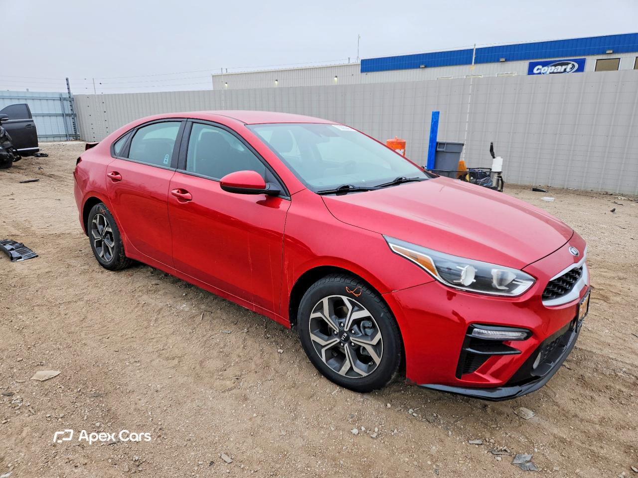 Kia Forte 2021