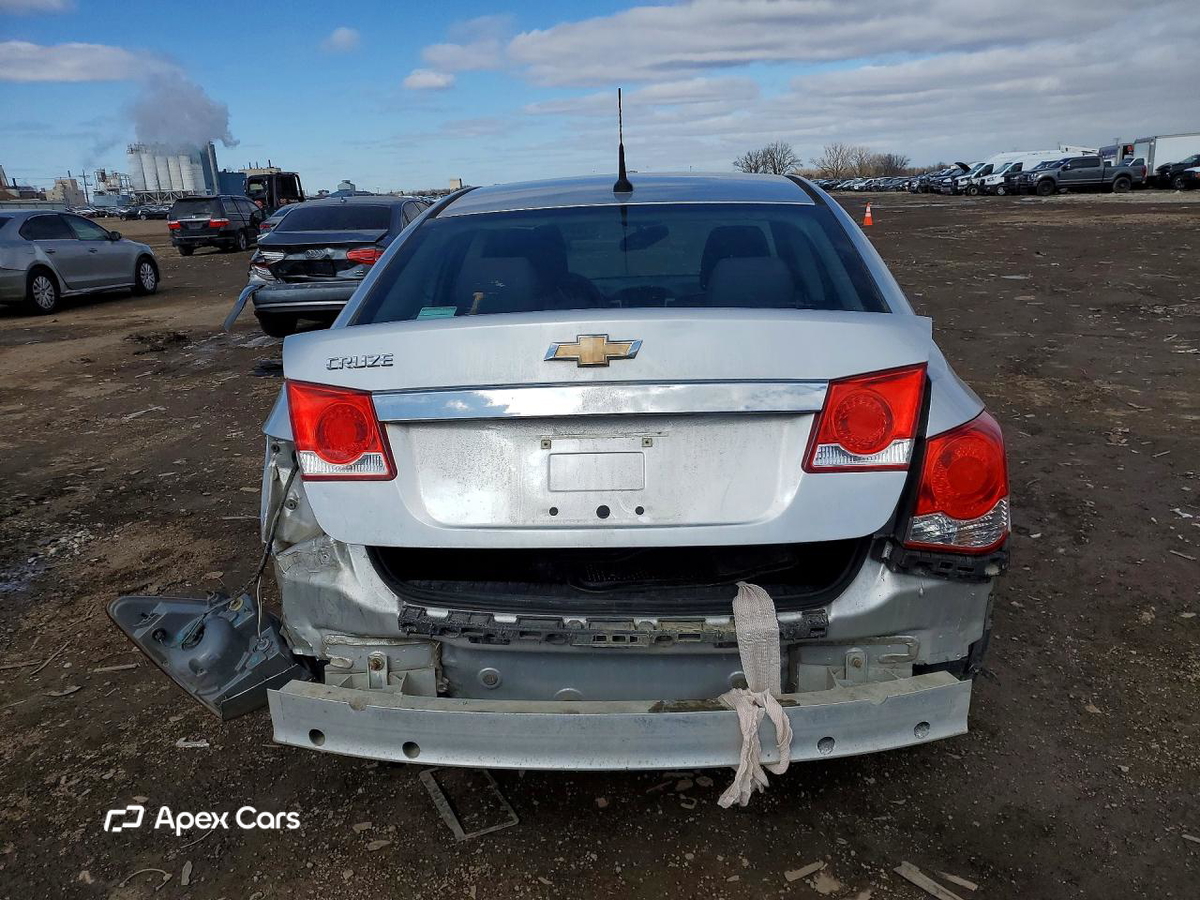 Chevrolet Cruze 2012