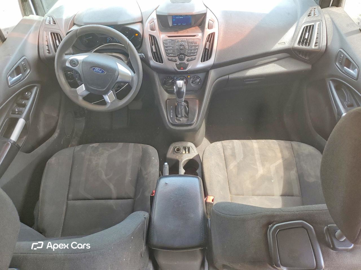 Ford Transit 2014