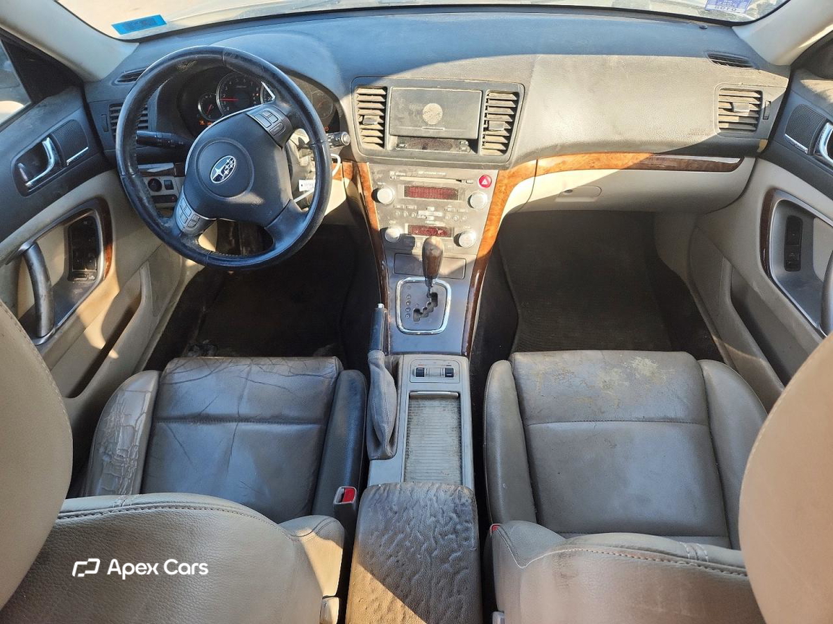 Subaru Outback 2009