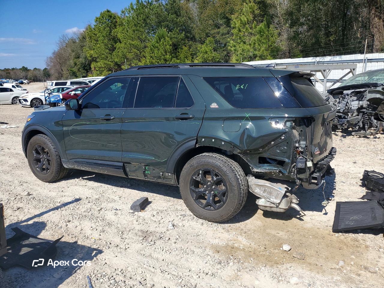 Ford Explorer 2024