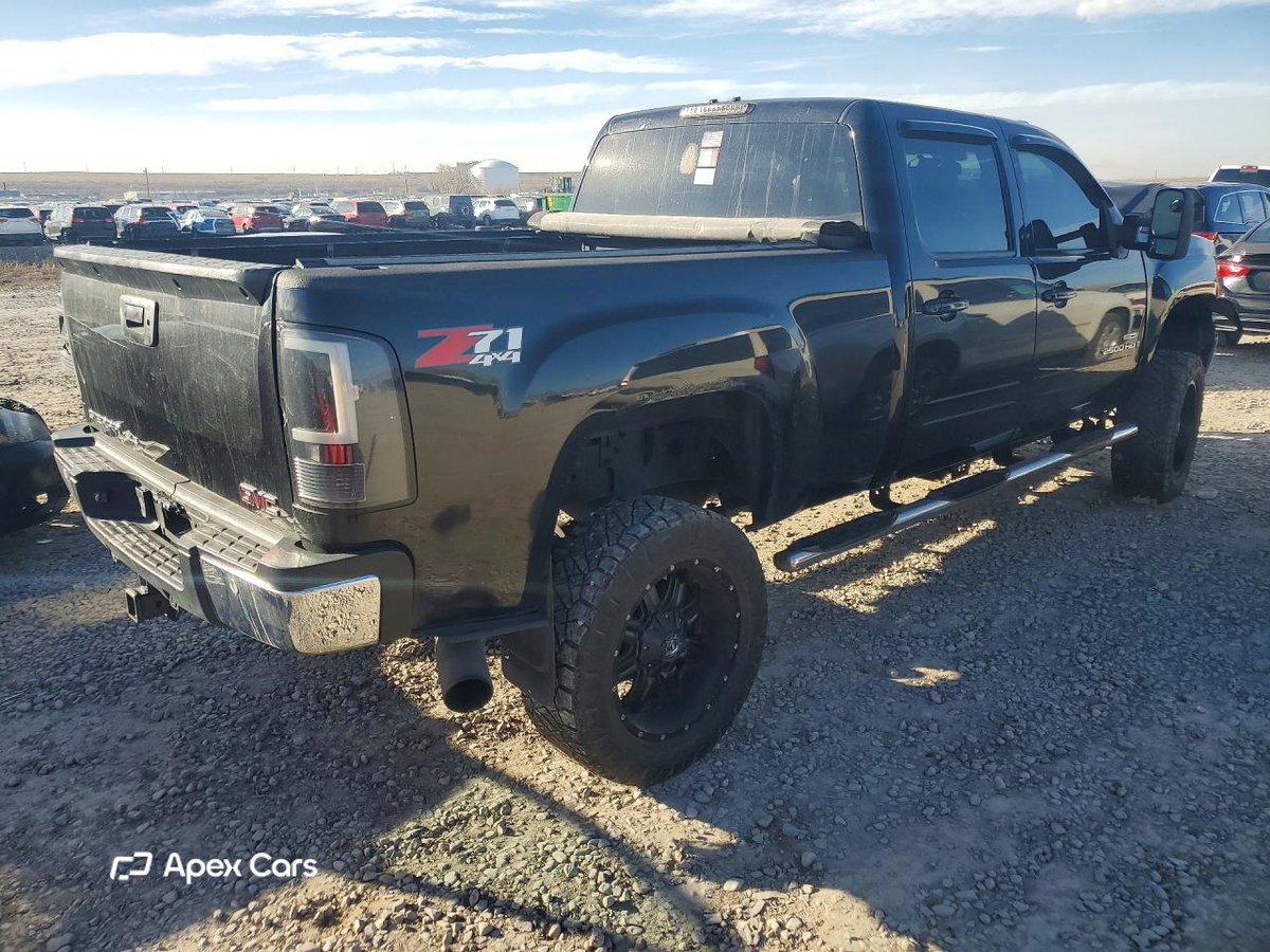 GMC Sierra 2007